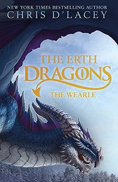 portada The Wearle: Book 1 (The Erth Dragons)