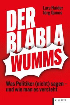 portada Der Blabla-Wumms (en Alemán)