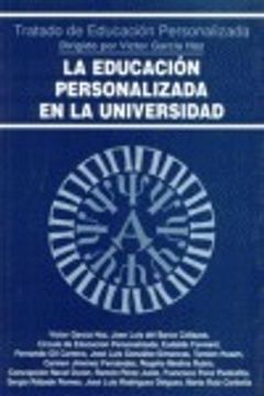 portada La educación personalizada en la Universidad (Educación y Pedagogía) (in Spanish)