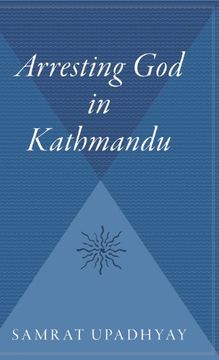 portada Arresting god in Kathmandu pa (in English)