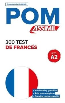 portada Pom 300 Test de Frances (in Spanish)