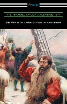 portada The Rime of the Ancient Mariner and Other Poems: (With an Introduction by Julian b. Abernethy) (in English)