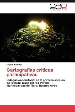 portada cartograf as cr ticas participativas (en Inglés)