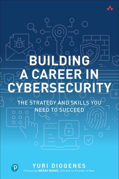 portada Building a Career in Cybersecurity: The Strategy and Skills you Need to Succeed (en Inglés)
