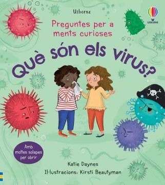 portada Que Sons els Virus (in Catalá)