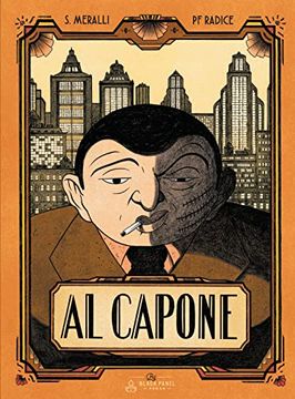 portada Al Capone (en Inglés)