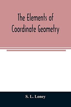 portada The Elements of Coordinate Geometry 