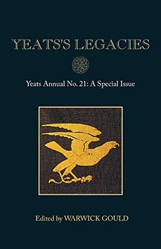 portada Yeats's Legacies: Yeats Annual No. 21