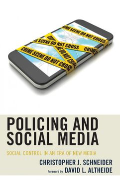 portada Policing and Social Media: Social Control in an era of new Media (en Inglés)