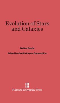 portada Evolution of Stars and Galaxies