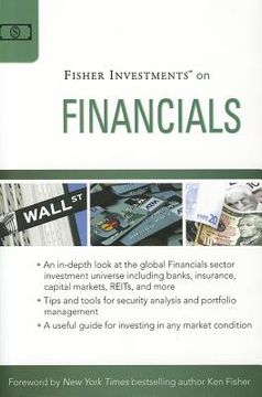 portada fisher investments on financials (en Inglés)