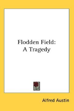 portada flodden field: a tragedy