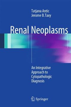 portada Renal Neoplasms: An Integrative Approach To Cytopathologic Diagnosis