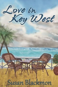portada Love in Key West (en Inglés)