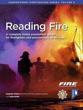 portada Reading Fire: A Complete Scene Assessment Guide for Practitioners at All Levels (Compartment Firefighting Series)