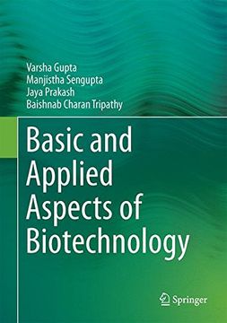 portada Basic and Applied Aspects of Biotechnology