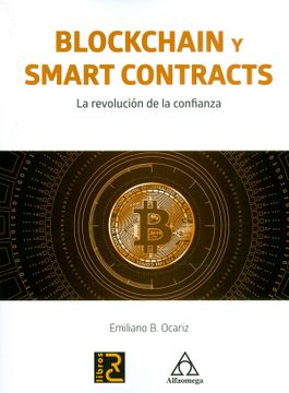 portada Blockchain y Smart Contracts. La Revolución de la Confianza