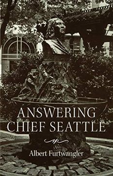 portada Answering Chief Seattle (in English)