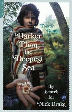 portada darker than the deepest sea,the search for nick drake (en Inglés)