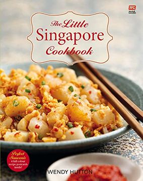 portada The Little Singapore Cookbook