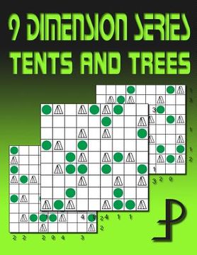 portada 9 Dimension Series: Tents and Trees (en Inglés)