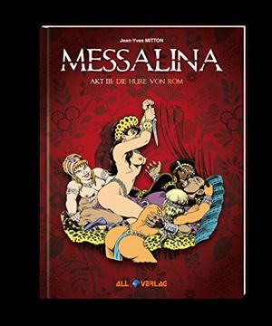 portada Messalina 3 (en Alemán)