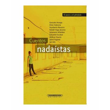 portada Cuentos Nadaístas (in Spanish)