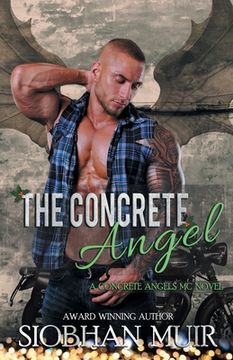 portada The Concrete Angel (in English)