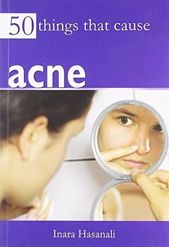 portada 50 Things That Cause Acne