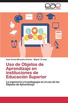 portada USO de Objetos de Aprendizaje En Instituciones de Educacion Superior