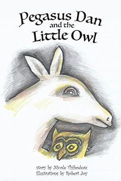 portada Pegasus dan and the Little owl (in English)