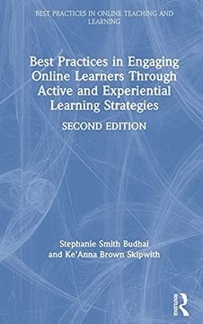 portada Best Practices in Engaging Online Learners Through Active and Experiential Learning Strategies (Best Practices in Online Teaching and Learning) 