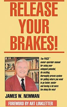 portada Release Your Brakes! 