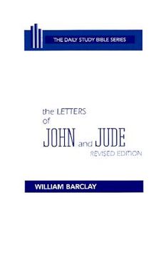 portada the letters of john and jude (en Inglés)