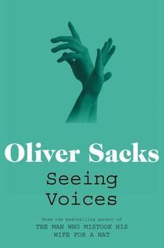 portada seeing voices: a journey into the world of the deaf (en Inglés)