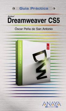 portada Dreamweaver cs5 (Guías Prácticas) (in Spanish)