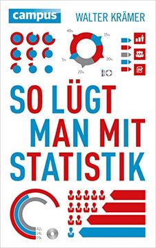 portada So Lügt man mit Statistik (in German)