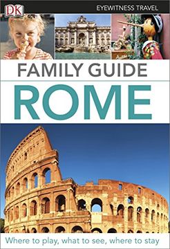 portada Dk Eyewitness Travel Family Guide. Rome (dk Eyewitness Travel Guide) 