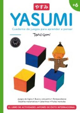 portada Yasumi +6 (in Spanish)
