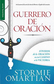 portada Guerrero de Oracion = Prayer Warrior (in Spanish)