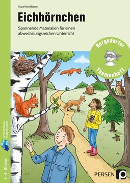 portada Eichhörnchen (en Alemán)