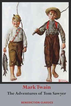 portada The Adventures of tom Sawyer (Unabridged. Complete With all Original Illustrations) (in English)