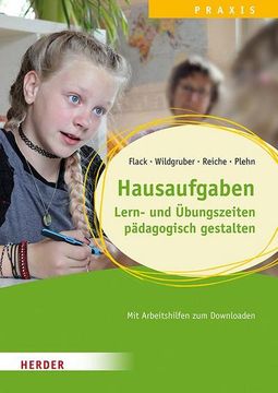 portada Hausaufgaben (en Alemán)
