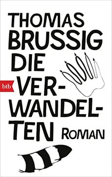 portada Die Verwandelten: Roman (en Alemán)