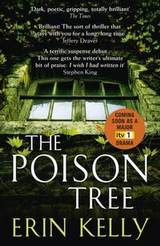 portada poison tree (en Inglés)