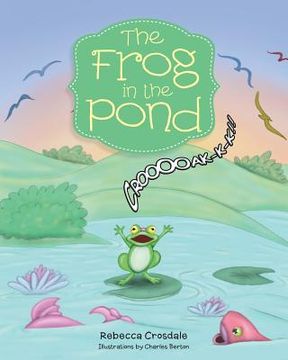 portada The Frog in the Pond