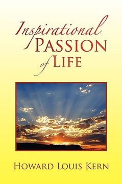 portada inspirational passion of life (en Inglés)