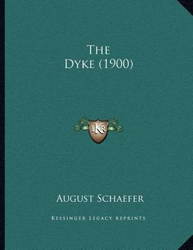 portada the dyke (1900) (in English)