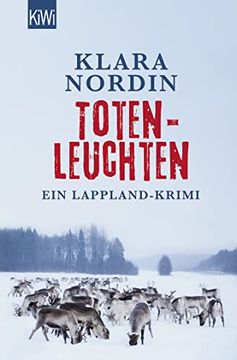 portada Totenleuchten: Ein Lappland-Krimi (in German)