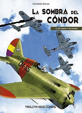portada La Sombra del Condor 2 (in Spanish)